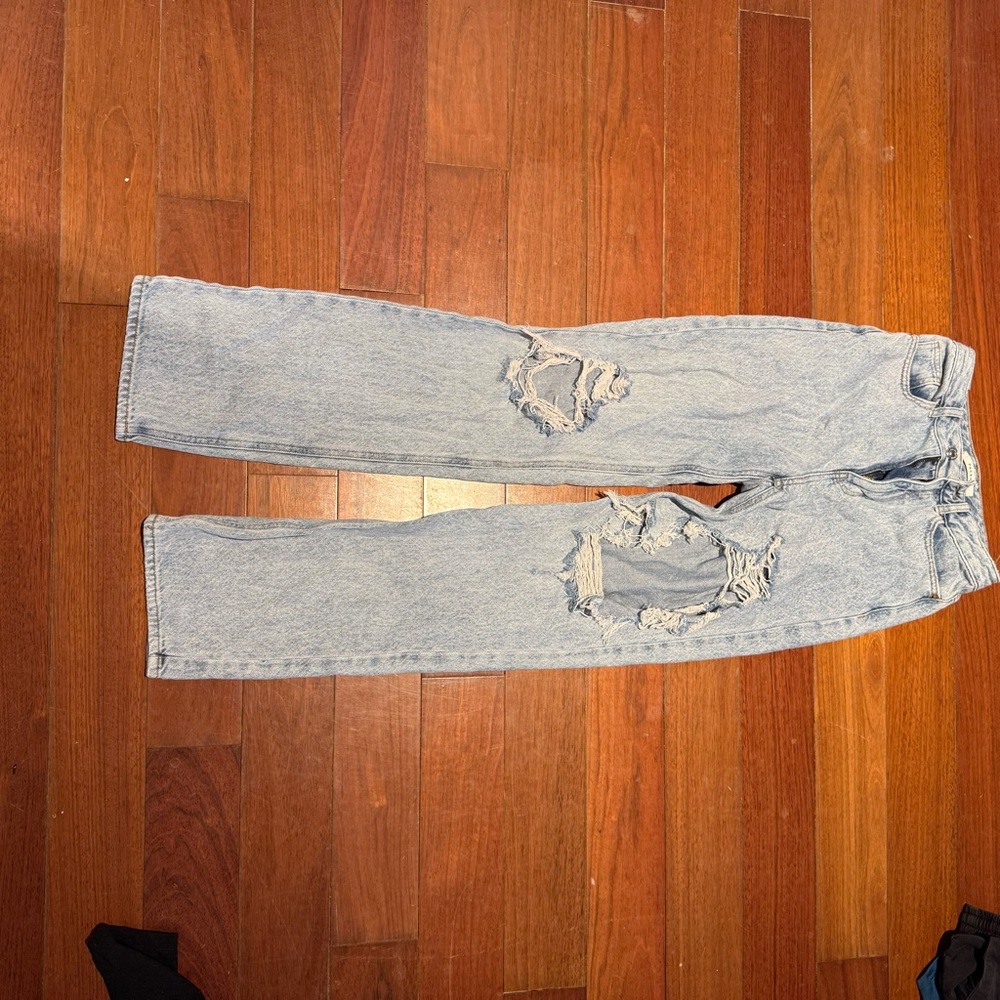 PacSun Light Blue Denim Jeans
